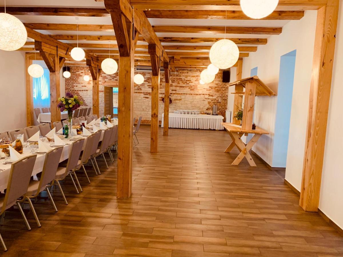 Arka Agroturyska Villa Kosin Luaran gambar