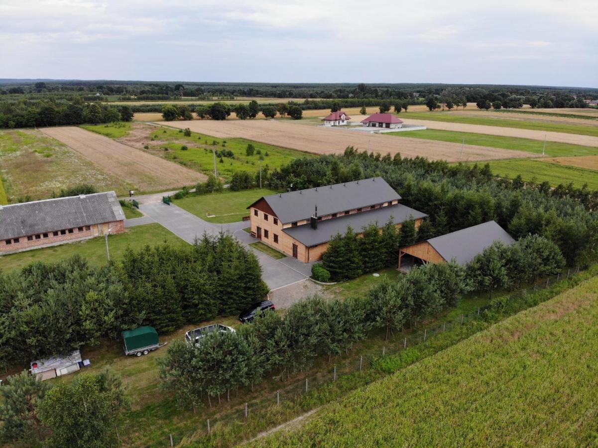 Arka Agroturyska Villa Kosin Luaran gambar